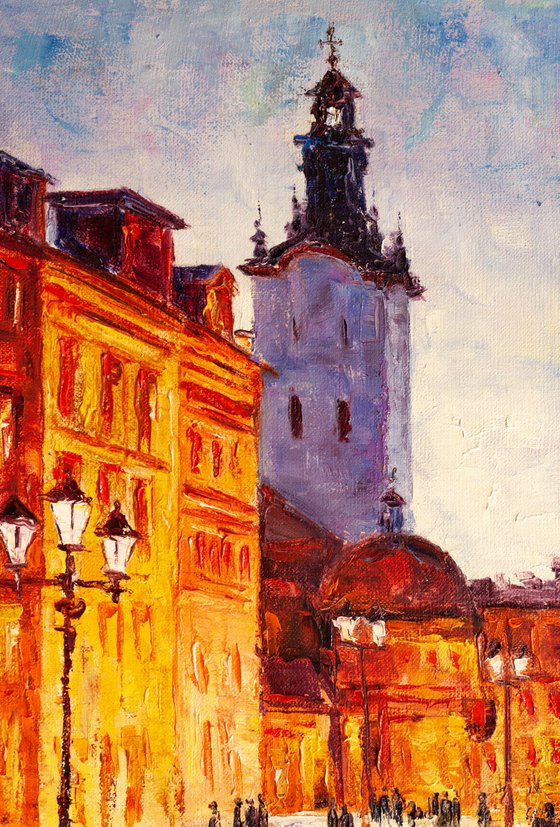 Old town