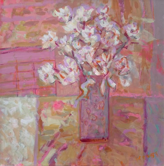 Flowers with Rich Patterns