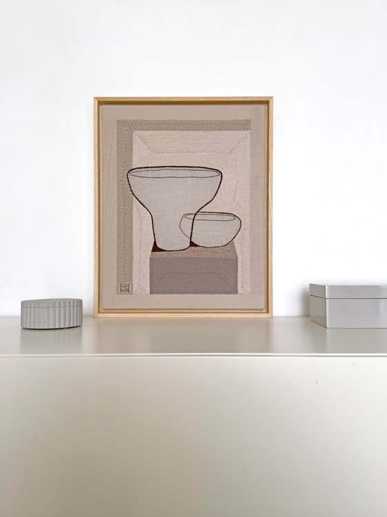 Vase Composition IV’26