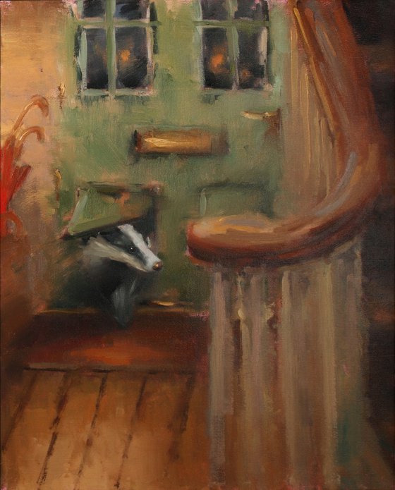 The Uninvited Guest