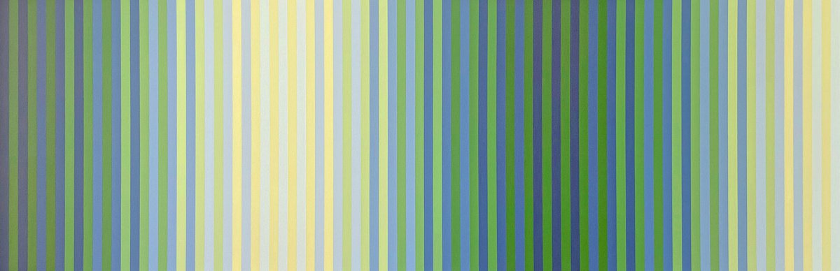 Stripes No.27 by Crispin Holder