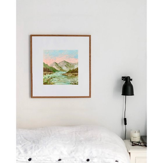 Tranquil Peaks
