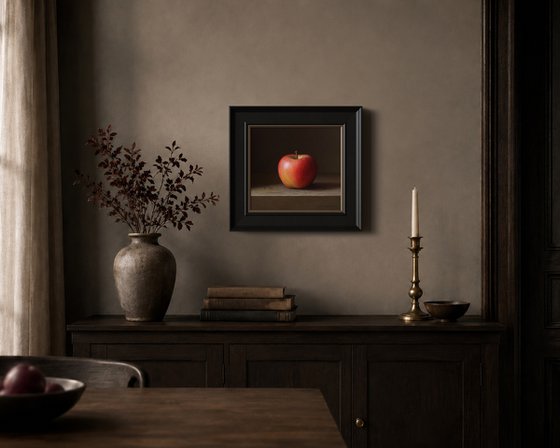 The Beauty of One Apple