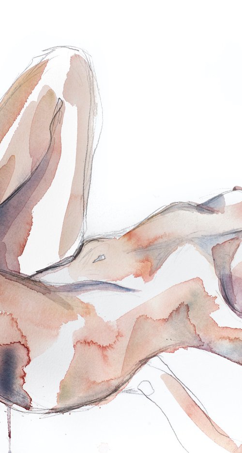 Nude No. 37 by Elizabeth Becker