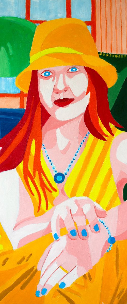Ashley No. 3 by Randall Steinke