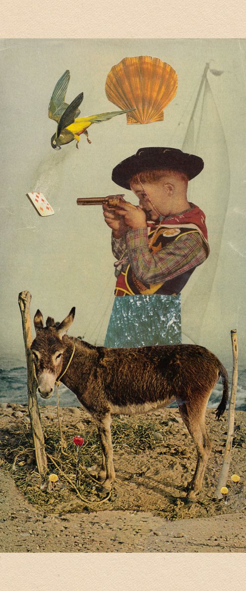 Gambling Boy by Jon Garbet