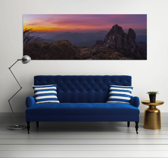 The Cathedral Mount Buffalo