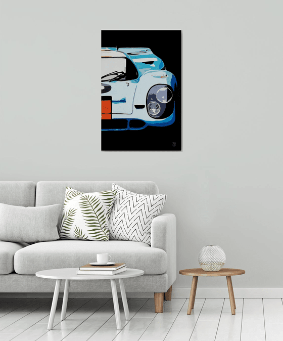 Porsche 917-2