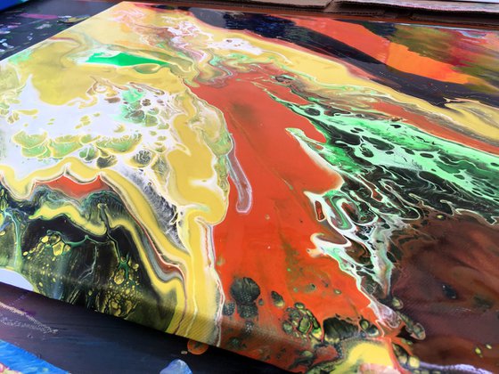 "Losing My Marbles"