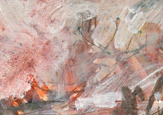 Pond 14, Winter Moorland