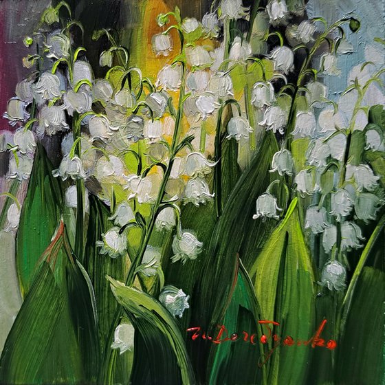 Lilies of the valley