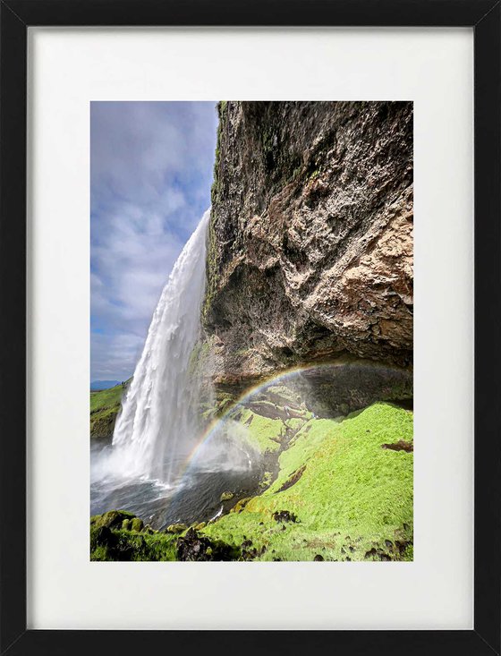 THE SELJALANDSFOSS