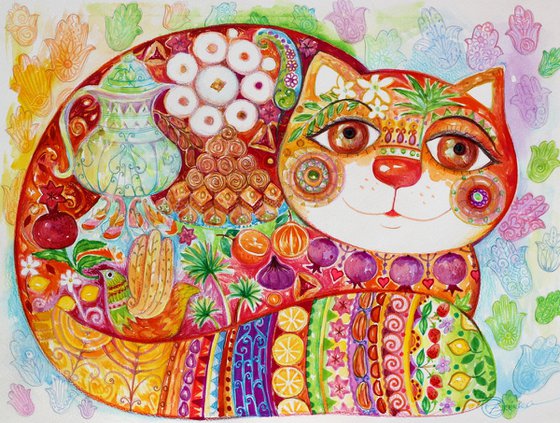 The Garden of Abundance