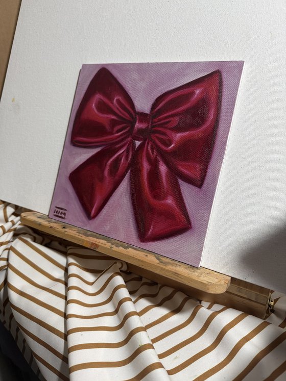 Red Bow Tie