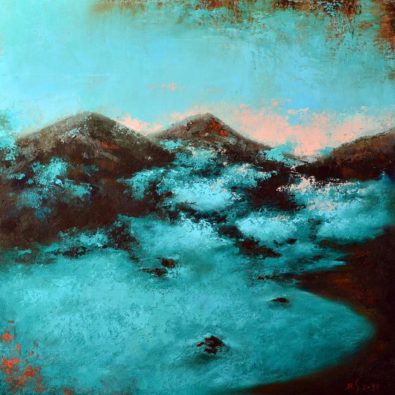 TURQUOISE DREAM-4