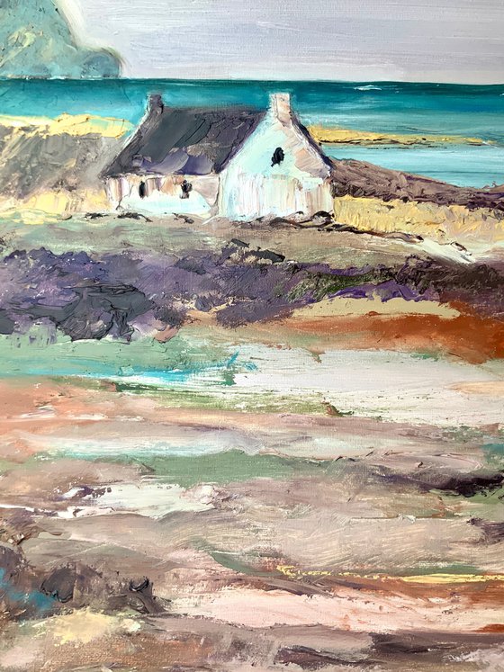 Cozy Cottage on the Beach