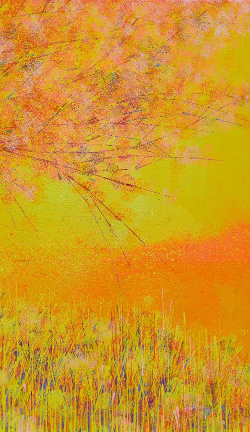 Yellow Light by Marc Todd