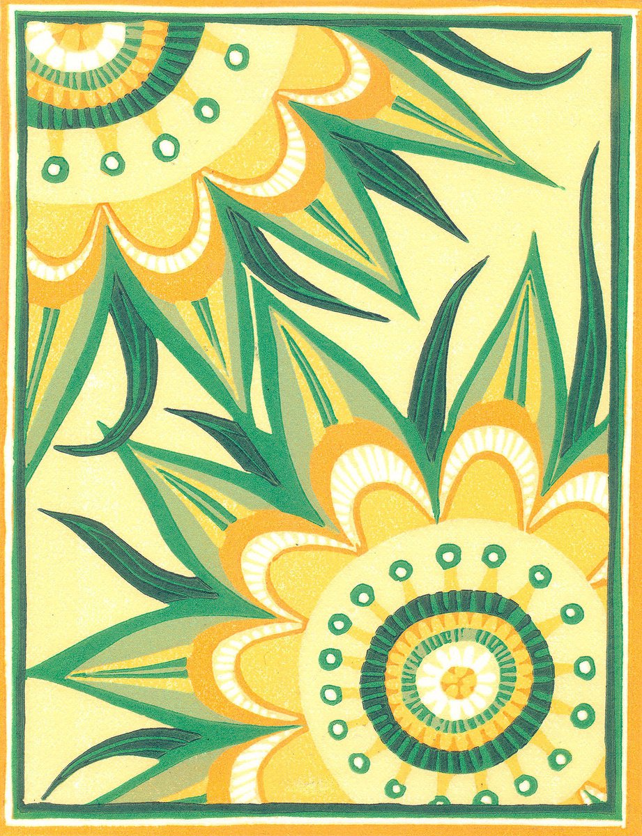 Sunflowers by Kate Goetz