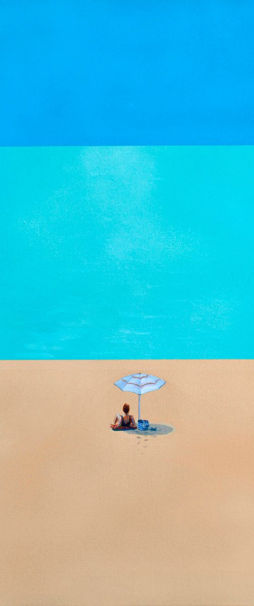 Dream of summer #4 by Daniel Kozeletckiy
