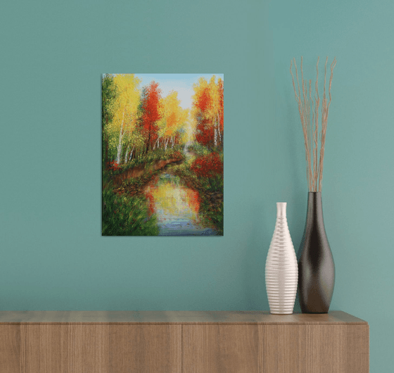 Autumn forest