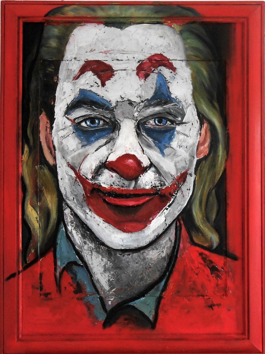 JOKER by Jaga