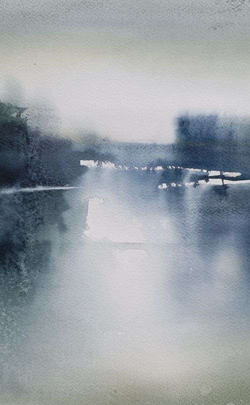 "Hazy Dream 2" by Ivan  Grozdanovski
