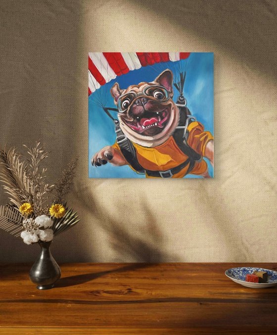 No Thoughts, Just Jump