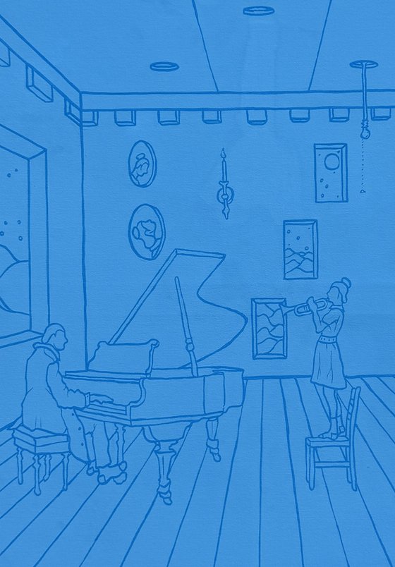 "The Memory Room Story"