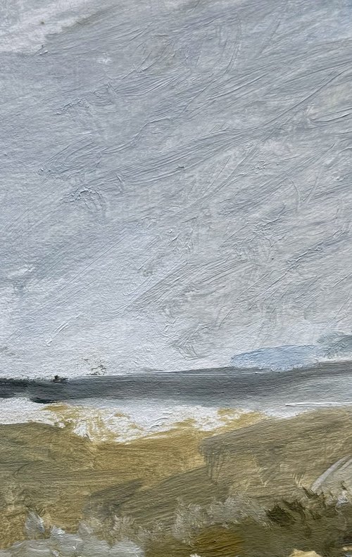 Field by Irina Zelenina