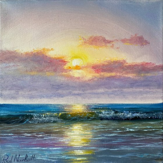 Spells of the Sea