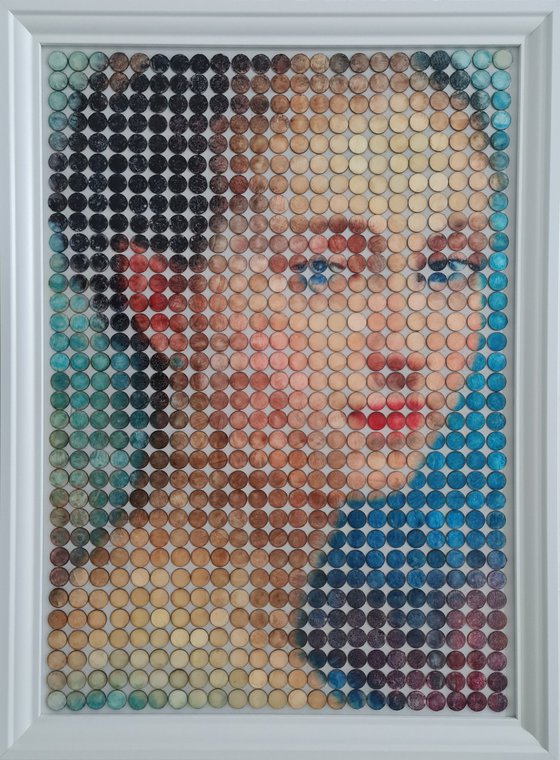 You'll still be mine (n.718) - Dot Art series