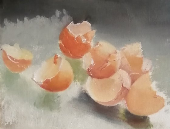 Broken eggs