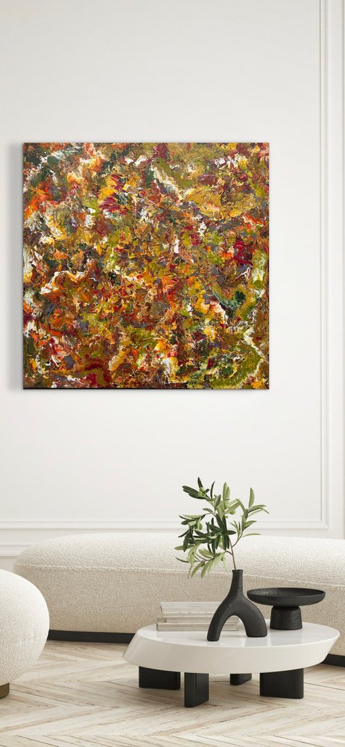 Autumn flames by Andre Bräuer