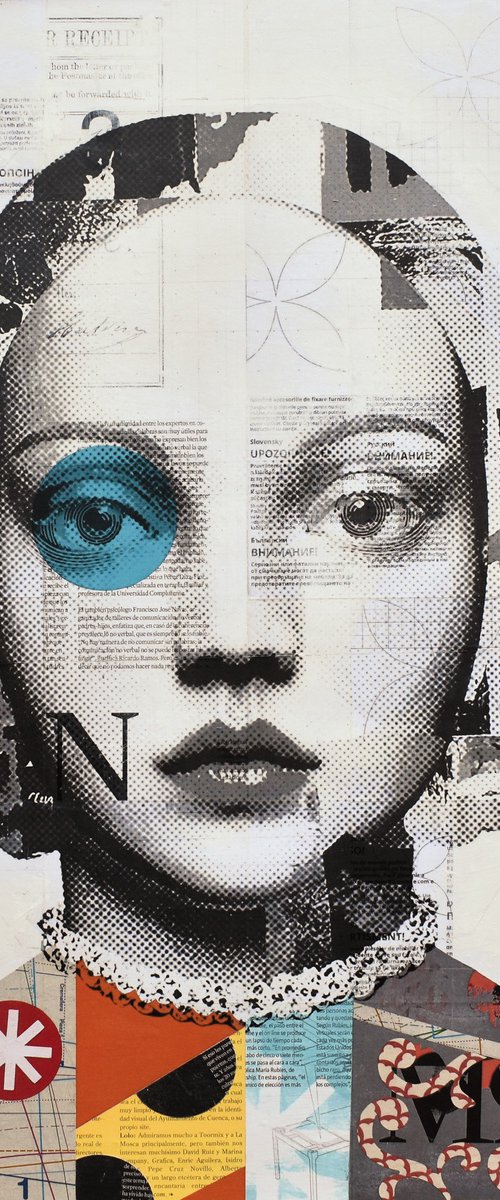 310_Vintage portrait by Manel Villalonga