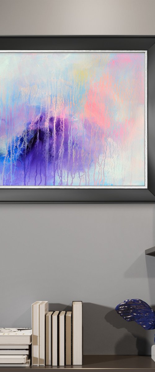 Complementary Patterns 11 by Soos Tiberiu