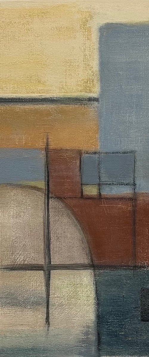 Mission Line by Shellie  Garber