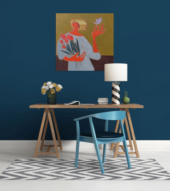 An unsuitable flower.