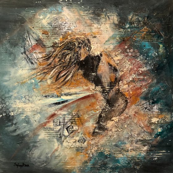 A touch of the night