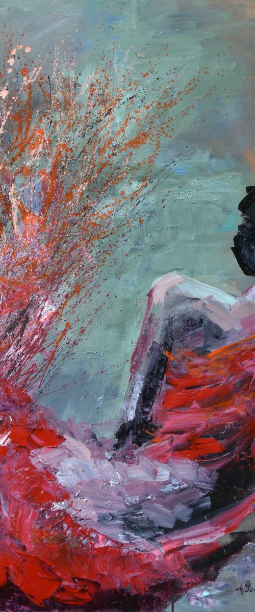 "Silence" by Mihaela Ionescu
