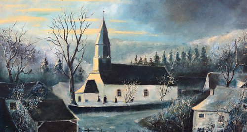Artwork by Pol Henry Ledent