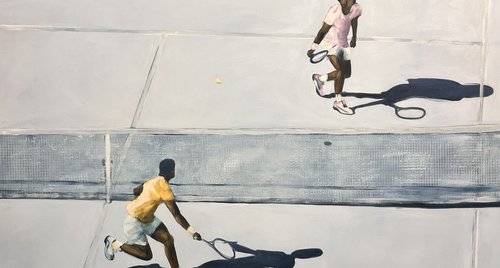 Artwork by Romuald Mulk Musiolik