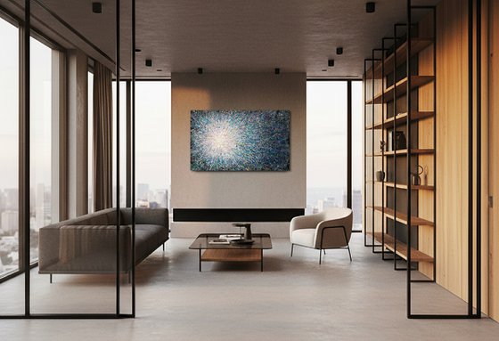 Oceanic Awakening -Horizontal