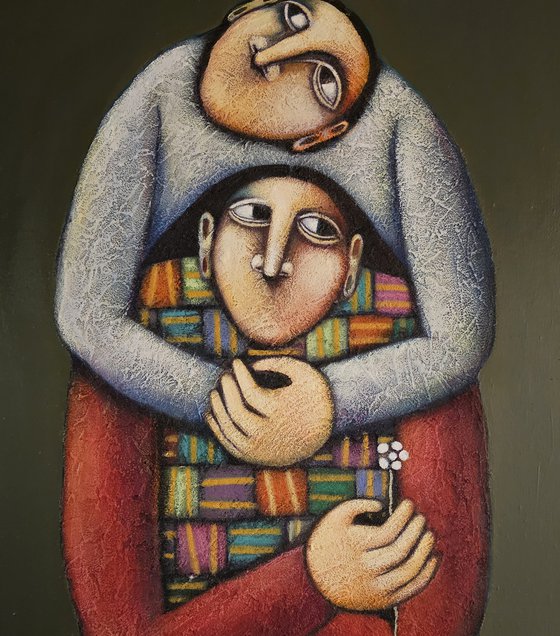 The Gentle Weight of Love