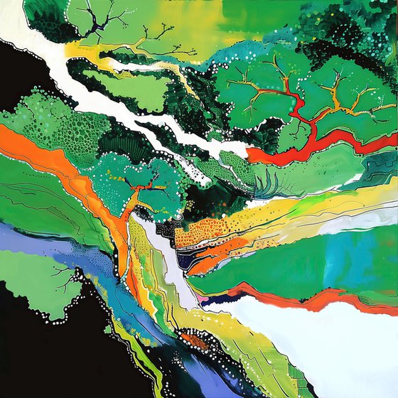 Pulse of Wild Nature #1