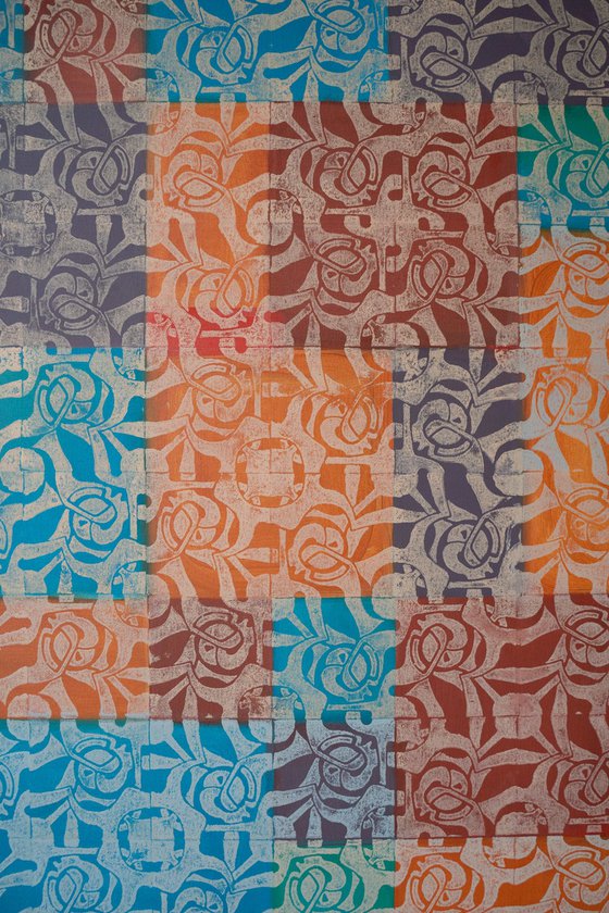 Metapattern: Tile #1 XL