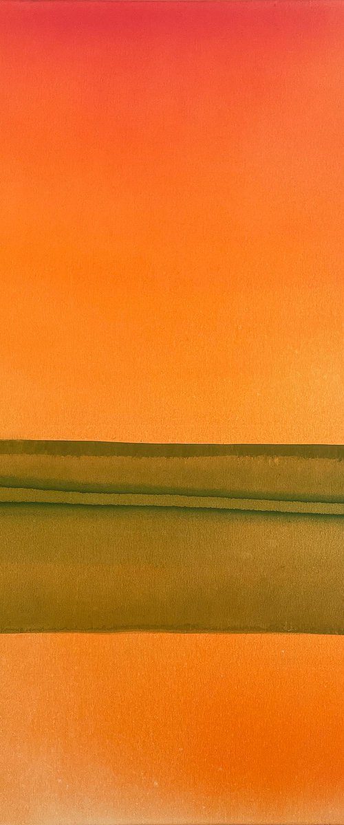 I WISH IT WOULD BE YOUR COLOR by Evgenia Makarova