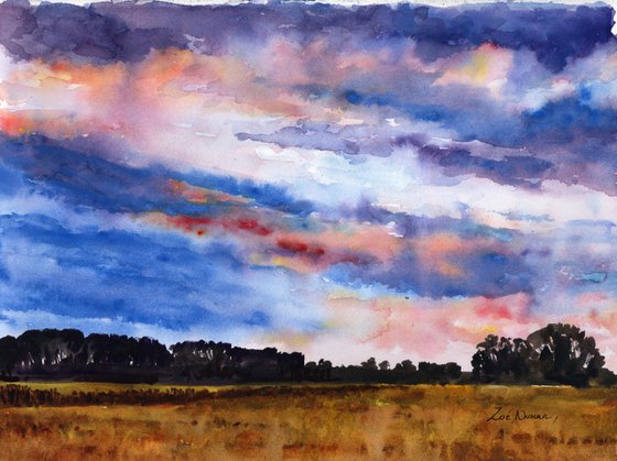 Norfolk Sky