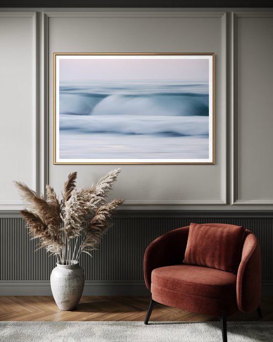 When waves break III