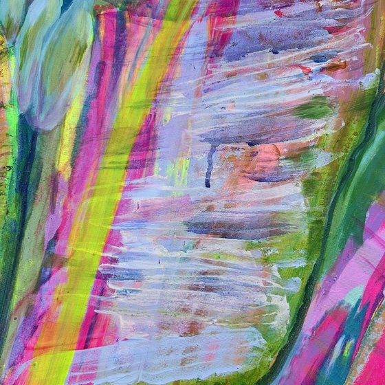 ‘Banana Leaves Sway’