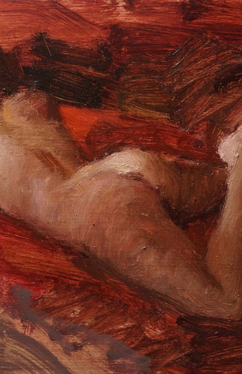 I love this back by Manuel Leonardi